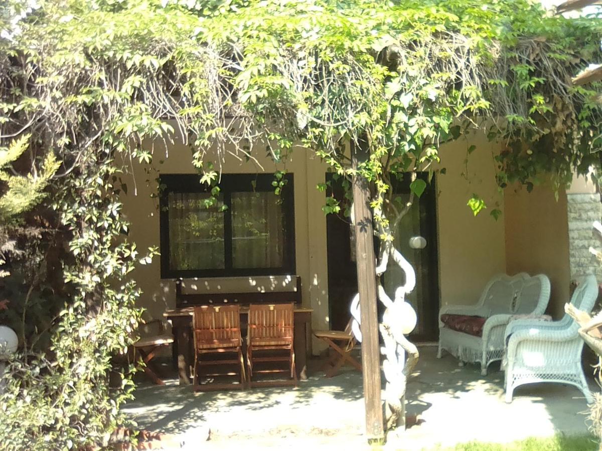 Villa Maria'S House 1 Pefkochori Exterior foto