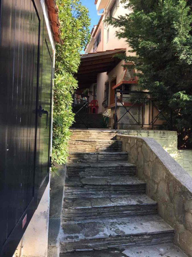 Villa Maria'S House 1 Pefkochori Exterior foto